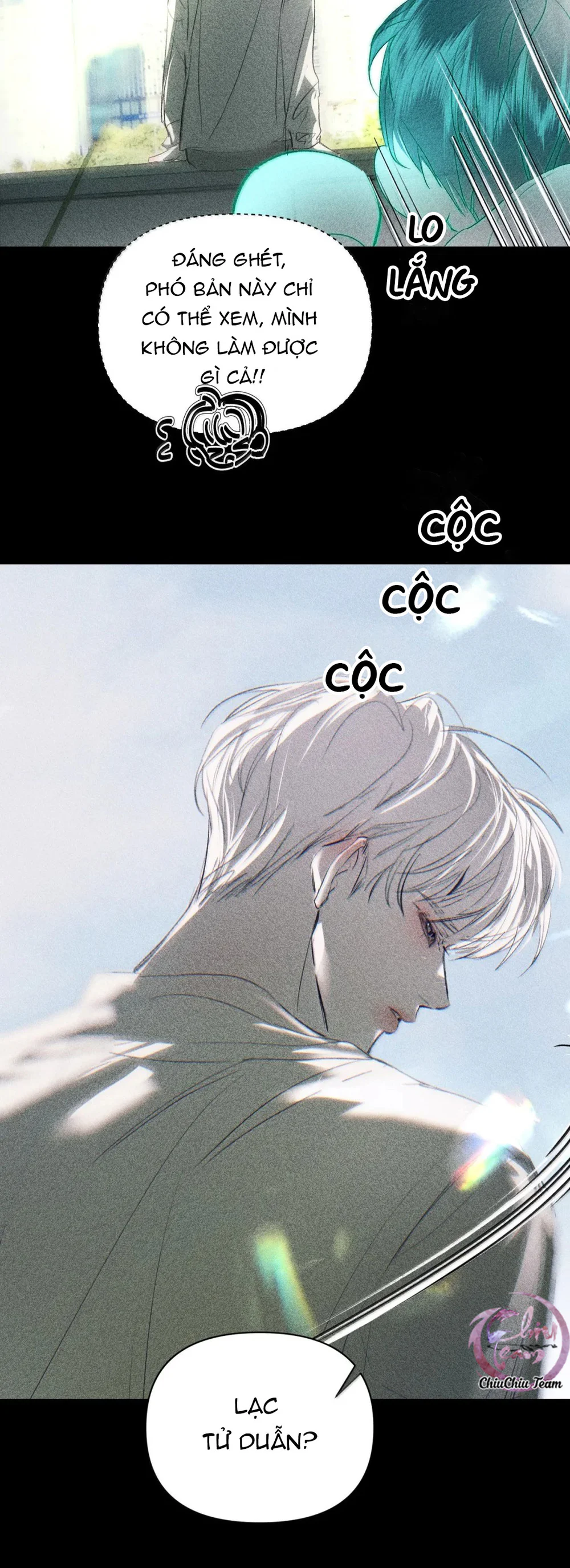 Thoát Khỏi Hầm Ngục Chap 48 - Next Chap 49