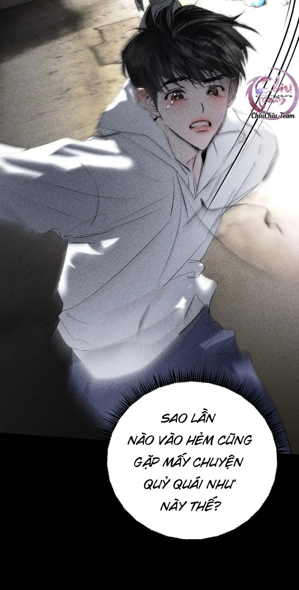 Thoát Khỏi Hầm Ngục Chap 48 - Next Chap 49