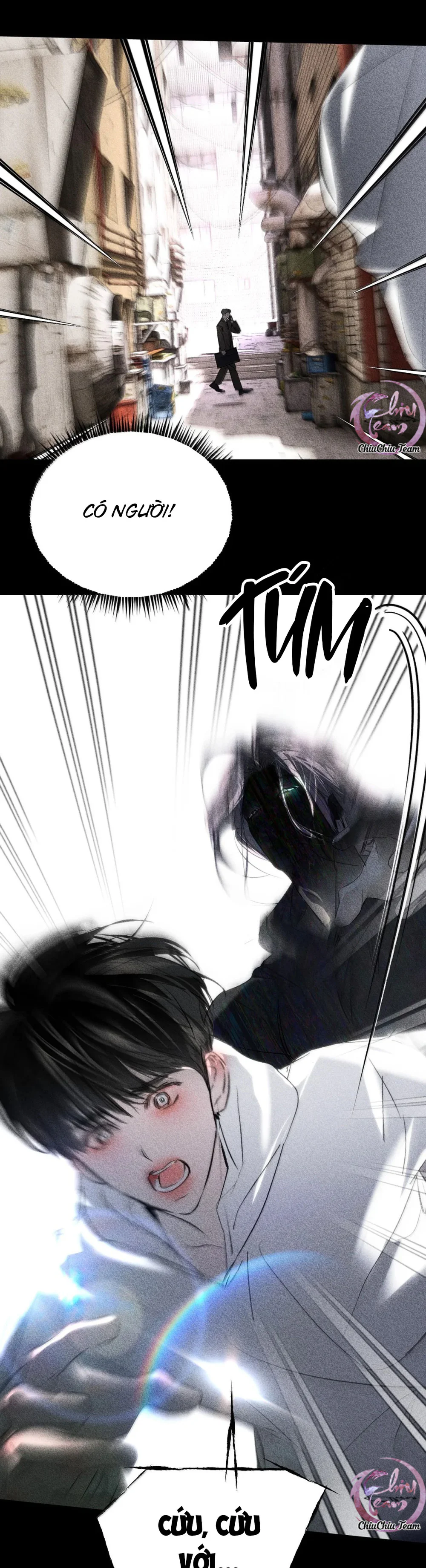 Thoát Khỏi Hầm Ngục Chap 48 - Next Chap 49