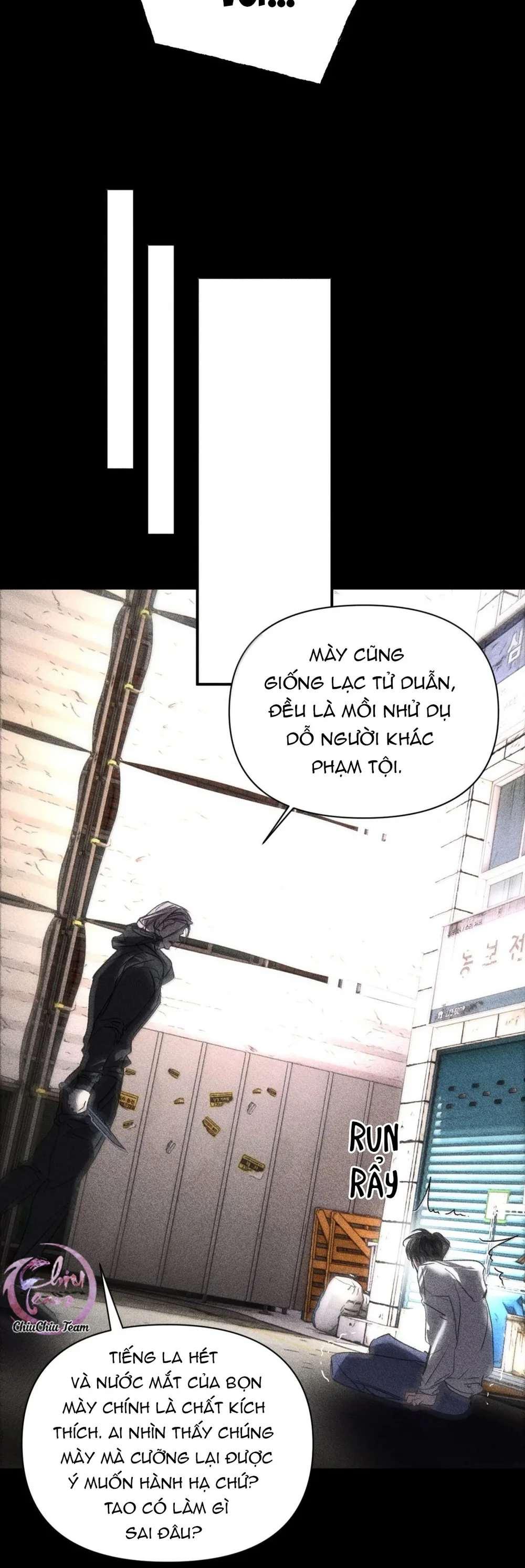 Thoát Khỏi Hầm Ngục Chap 48 - Next Chap 49