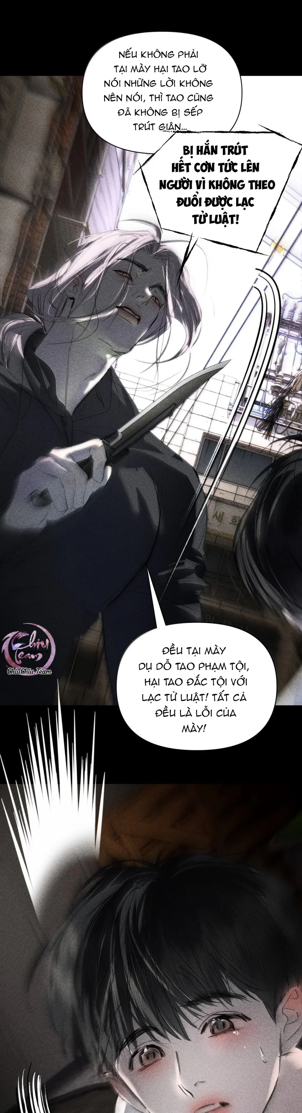 Thoát Khỏi Hầm Ngục Chap 48 - Next Chap 49
