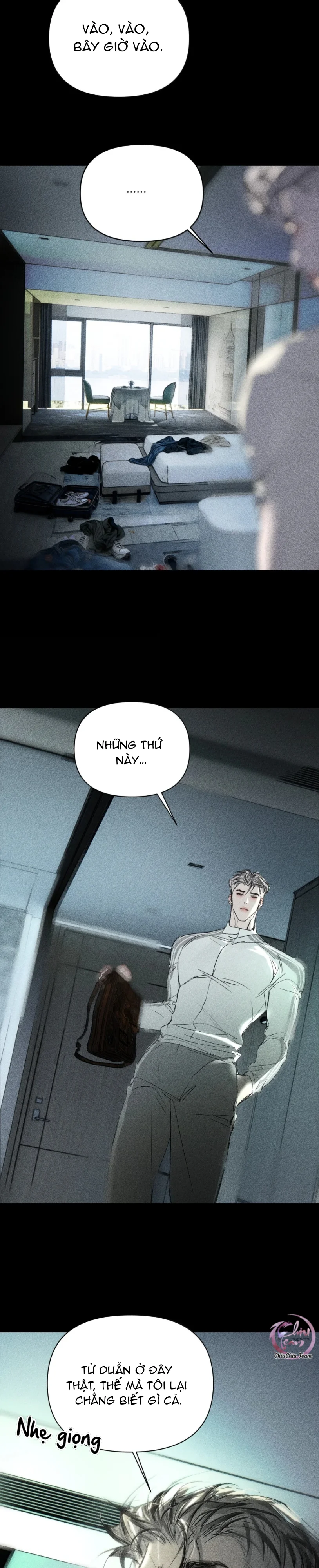 Thoát Khỏi Hầm Ngục Chap 49 - Next Chap 50