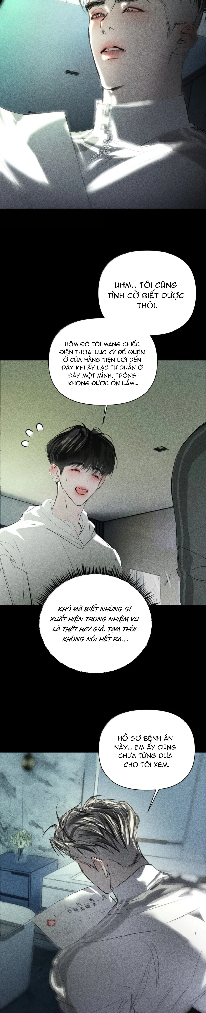Thoát Khỏi Hầm Ngục Chap 49 - Next Chap 50