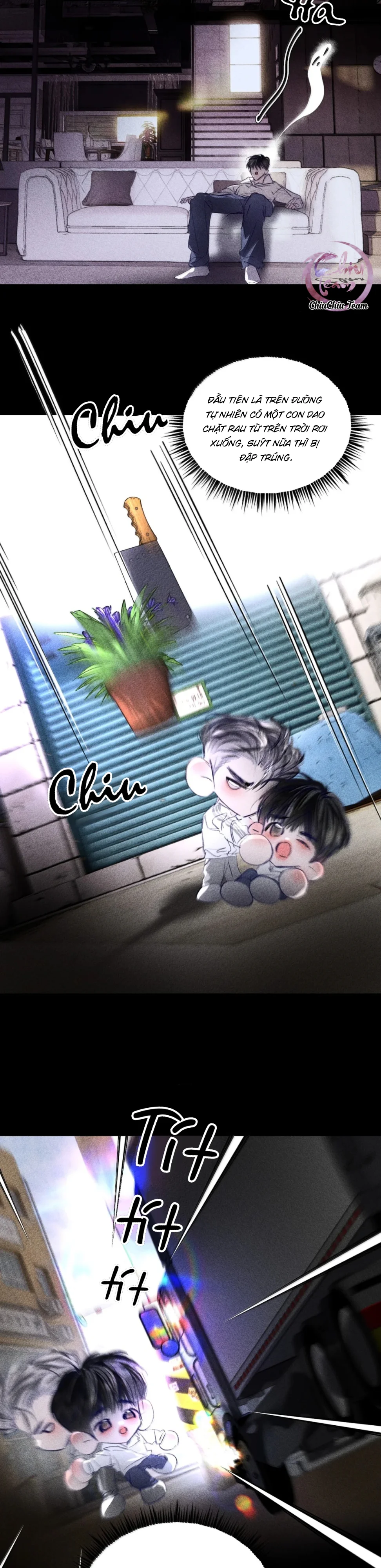 Thoát Khỏi Hầm Ngục Chap 49 - Next Chap 50