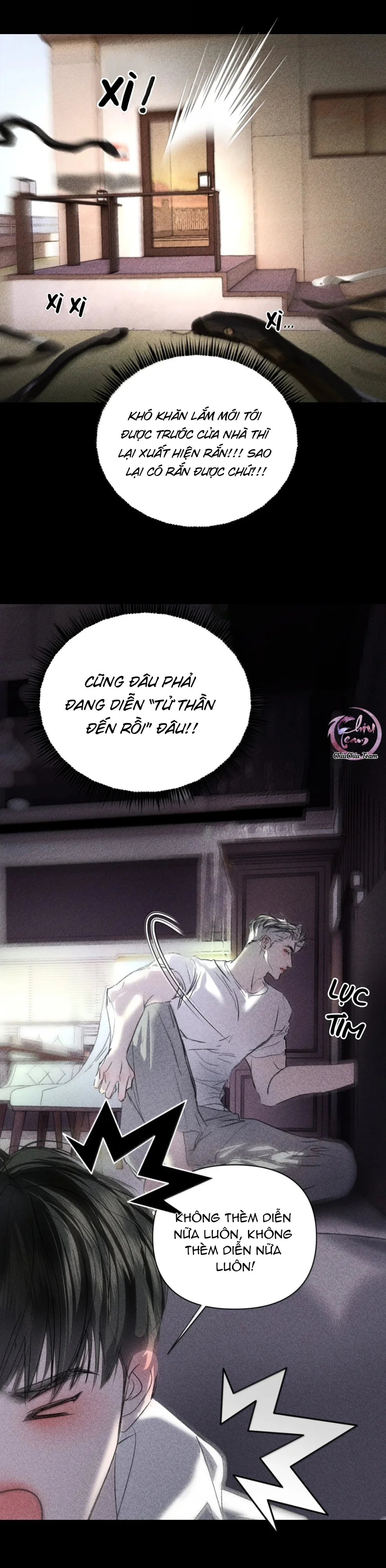 Thoát Khỏi Hầm Ngục Chap 49 - Next Chap 50