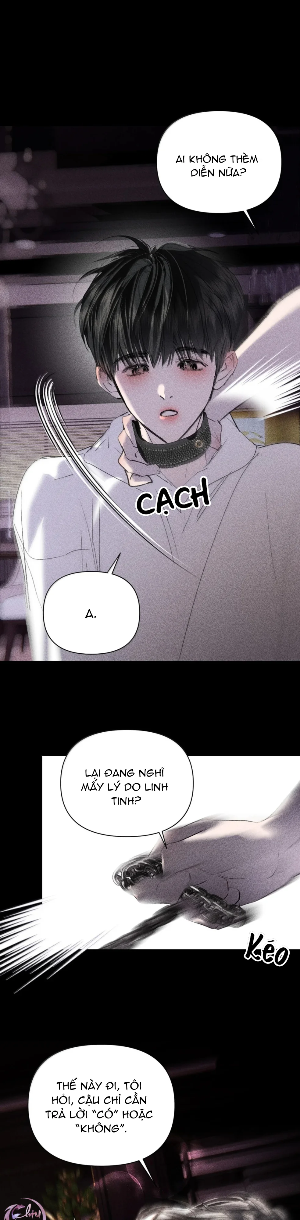 Thoát Khỏi Hầm Ngục Chap 49 - Next Chap 50