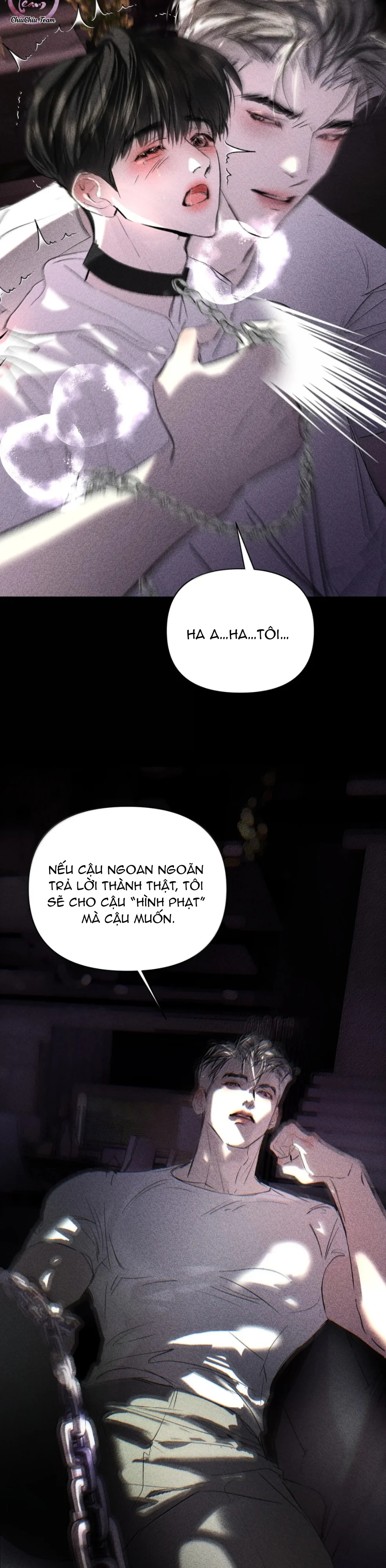 Thoát Khỏi Hầm Ngục Chap 49 - Next Chap 50
