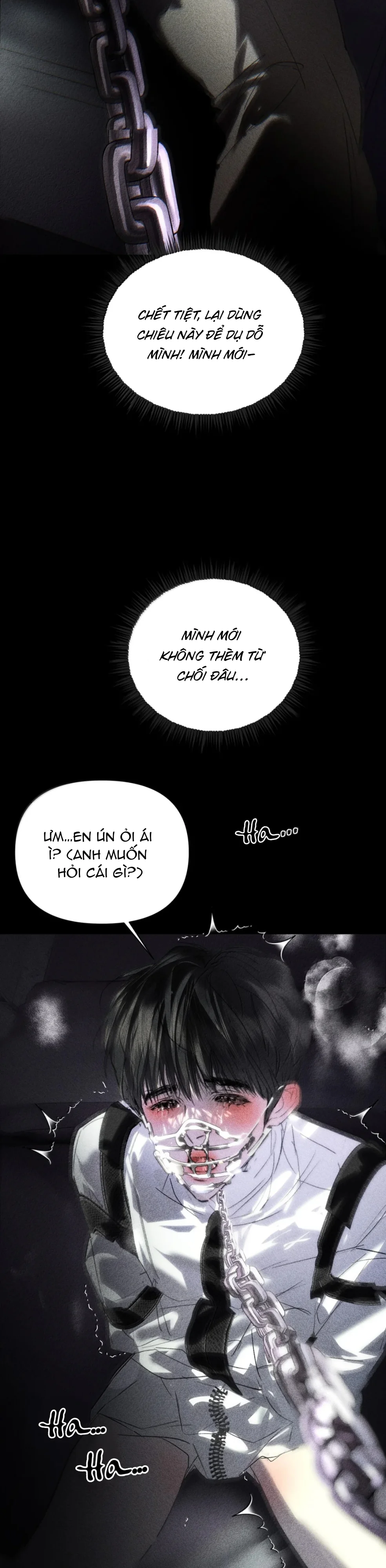Thoát Khỏi Hầm Ngục Chap 49 - Next Chap 50