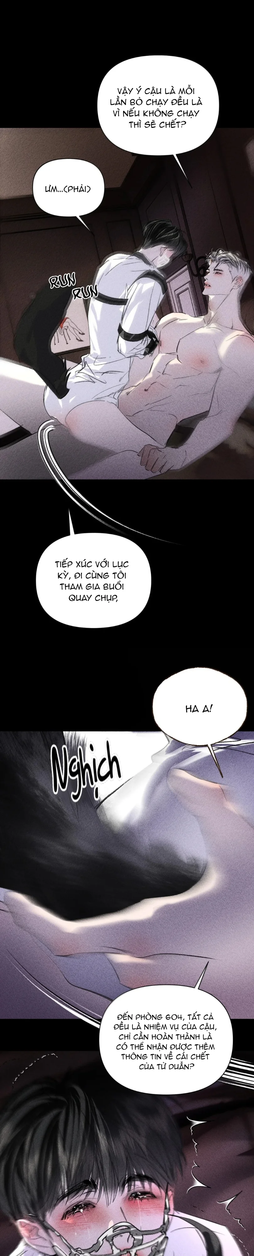 Thoát Khỏi Hầm Ngục Chap 49 - Next Chap 50