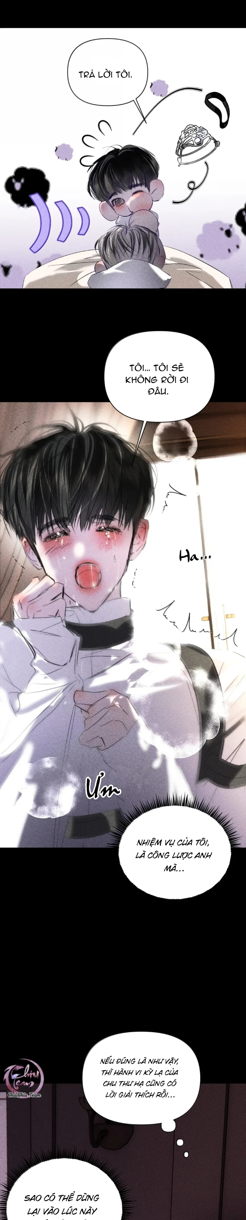 Thoát Khỏi Hầm Ngục Chap 49 - Next Chap 50