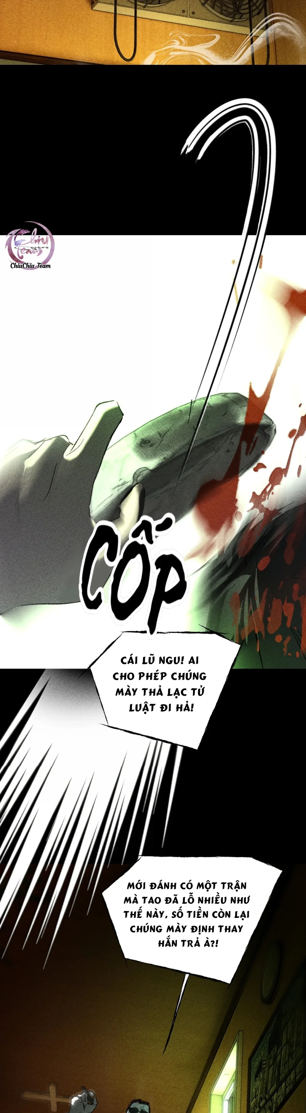 Thoát Khỏi Hầm Ngục Chap 49 - Next Chap 50