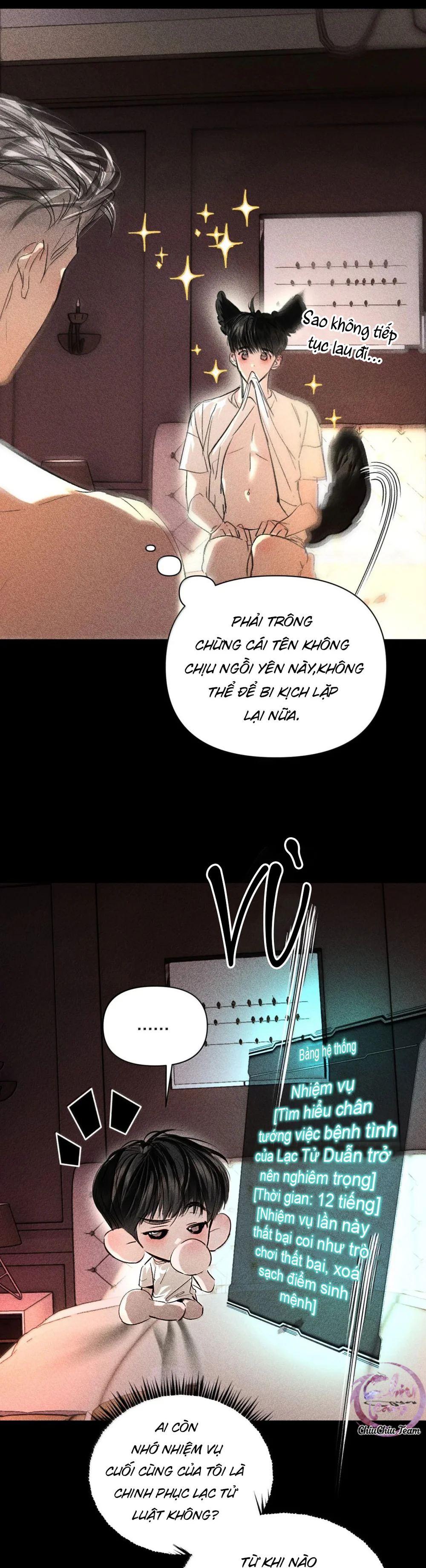 Thoát Khỏi Hầm Ngục Chap 50 - Next Chap 51