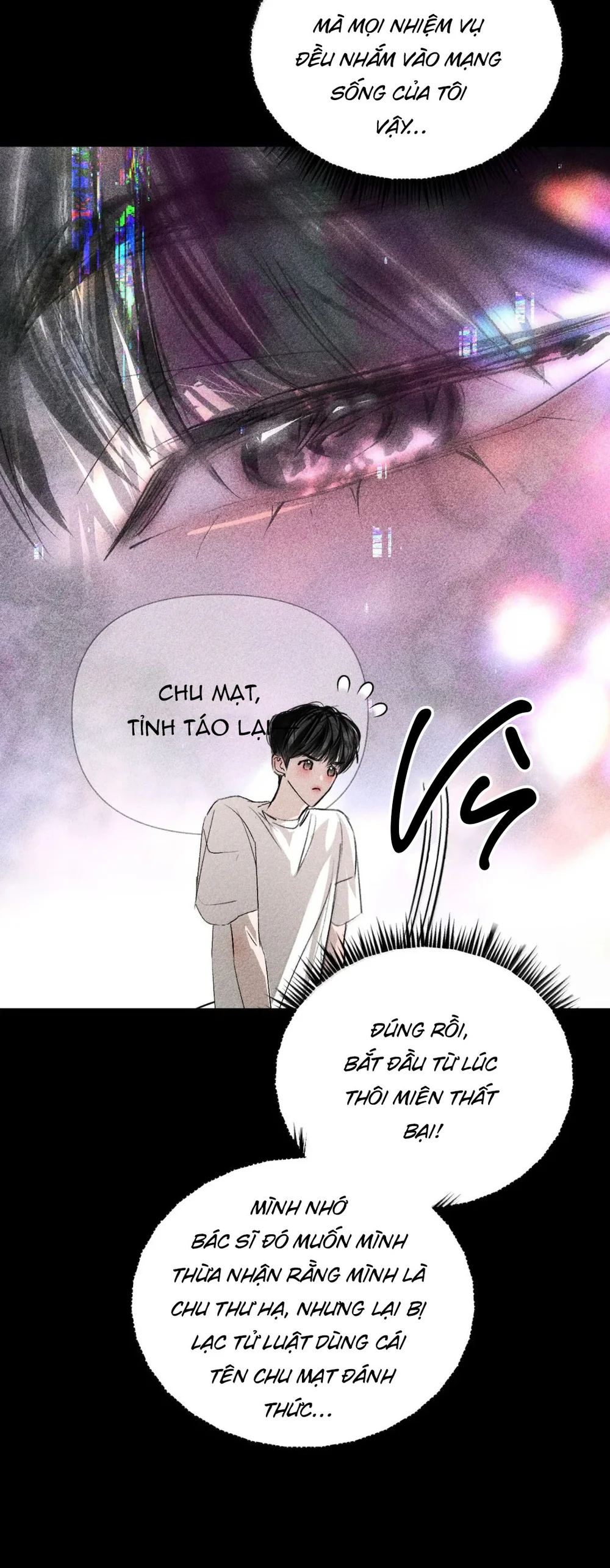 Thoát Khỏi Hầm Ngục Chap 50 - Next Chap 51