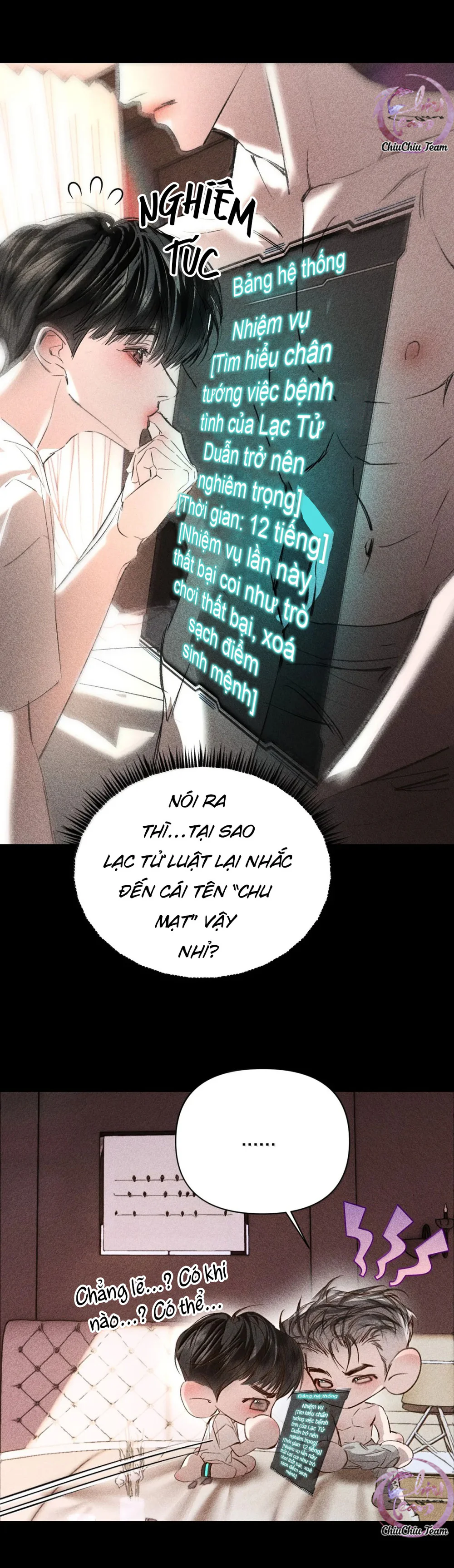 Thoát Khỏi Hầm Ngục Chap 50 - Next Chap 51