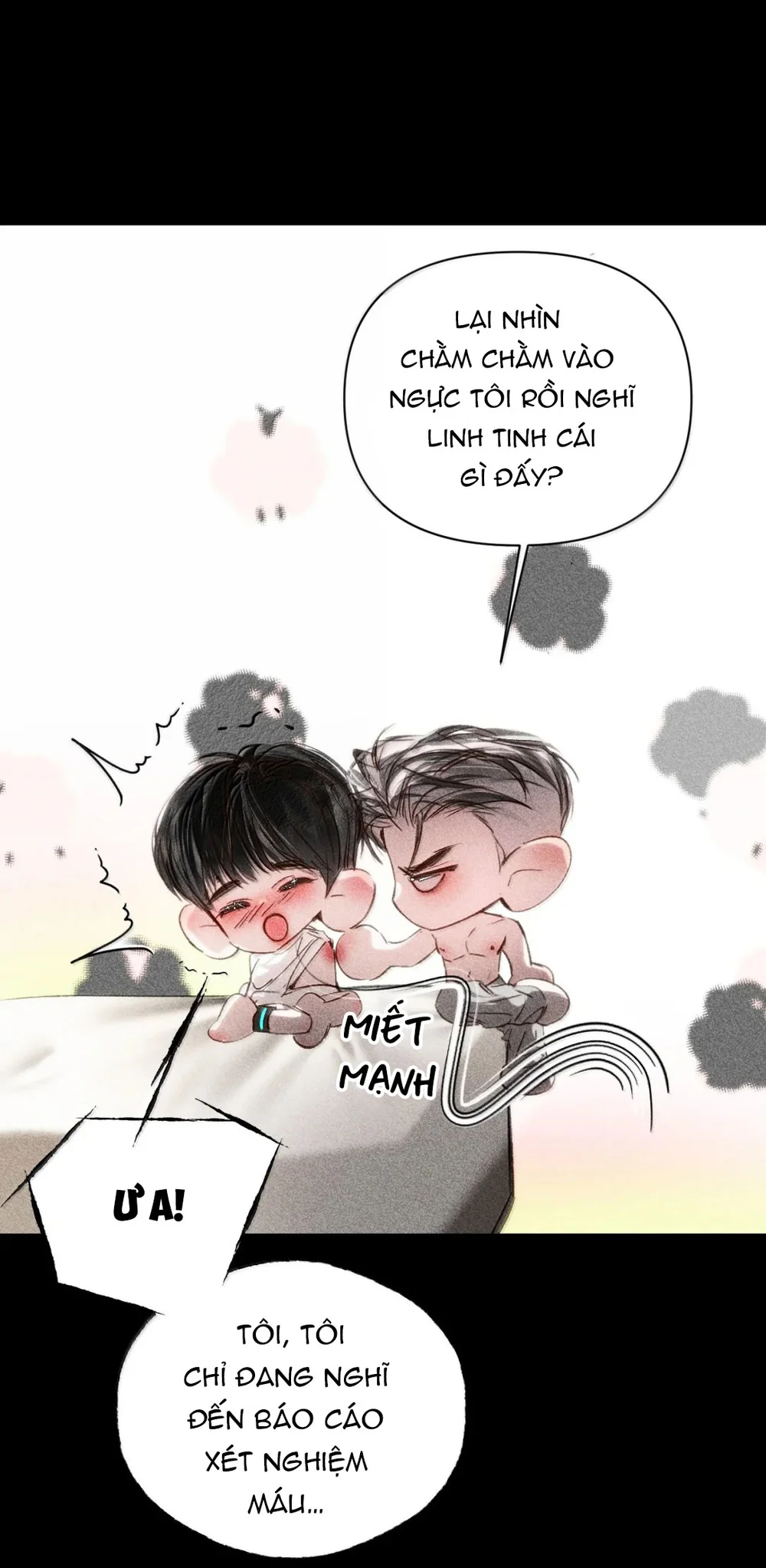 Thoát Khỏi Hầm Ngục Chap 50 - Next Chap 51