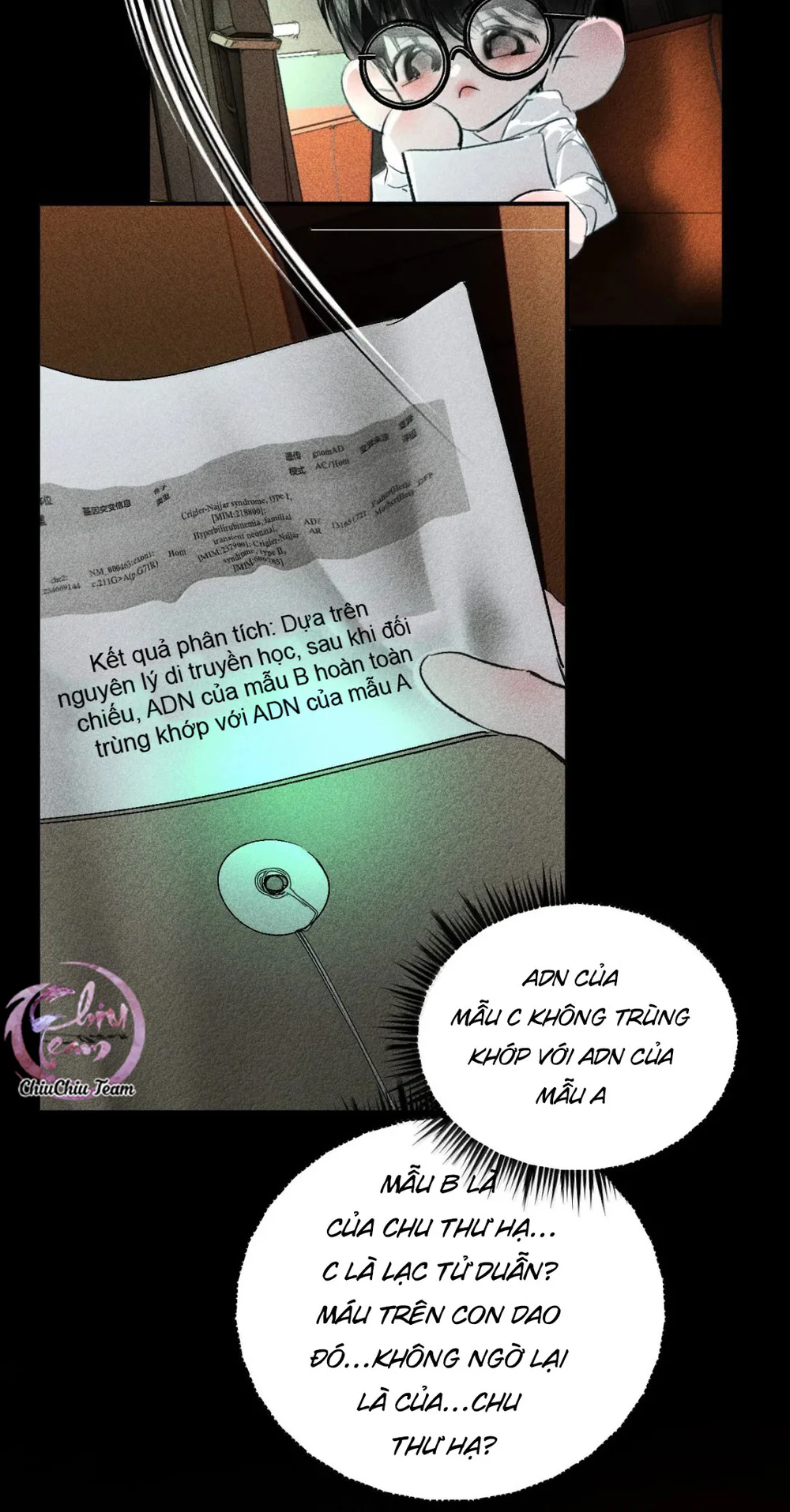 Thoát Khỏi Hầm Ngục Chap 50 - Next Chap 51
