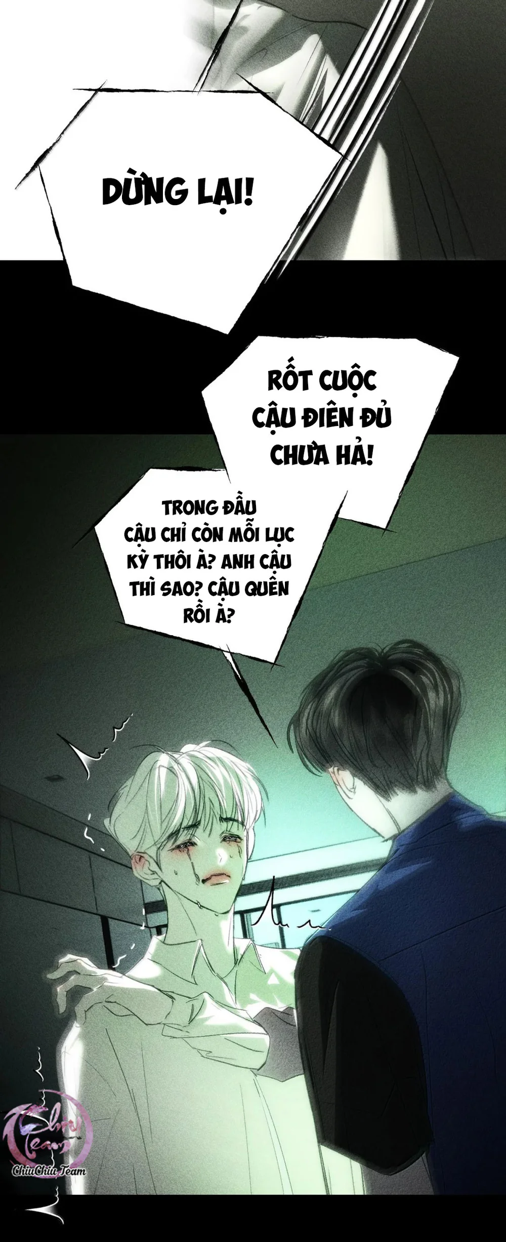 Thoát Khỏi Hầm Ngục Chap 50 - Next Chap 51