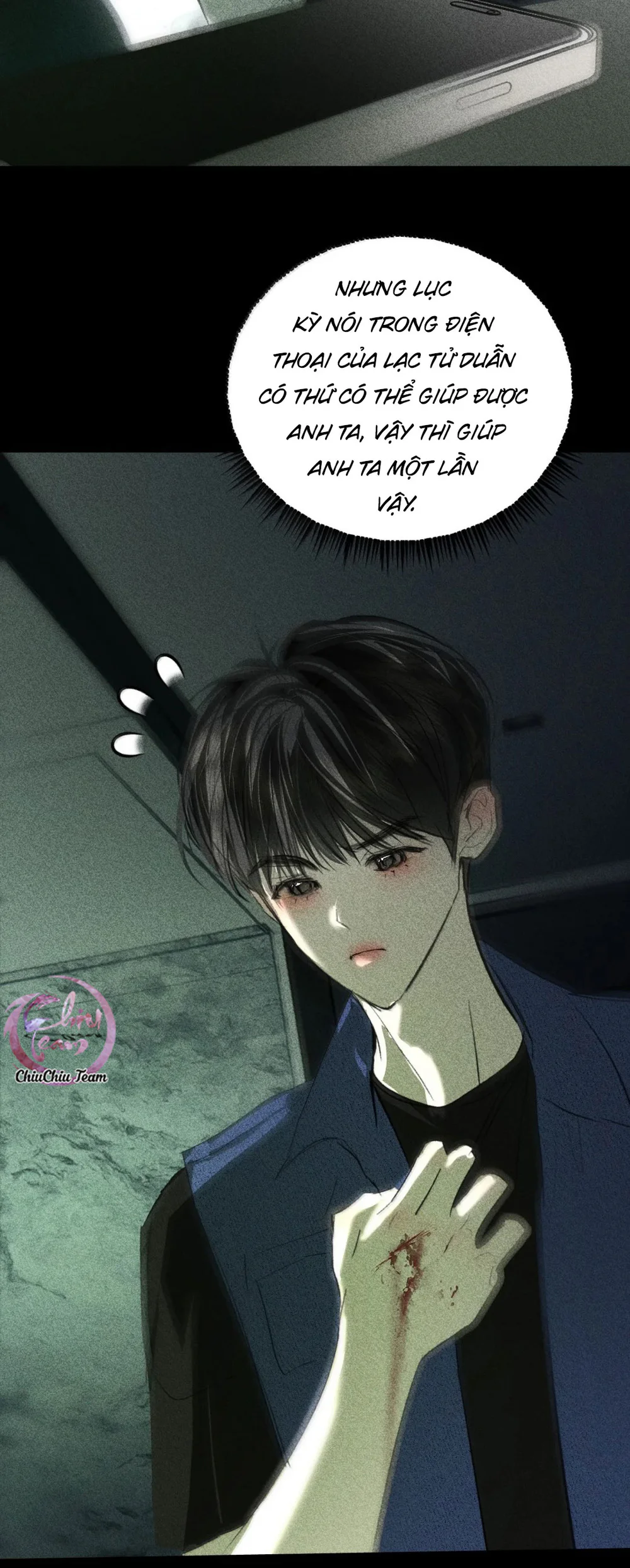 Thoát Khỏi Hầm Ngục Chap 50 - Next Chap 51