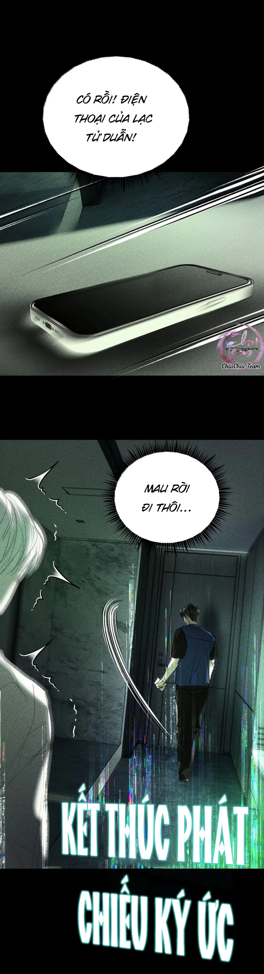 Thoát Khỏi Hầm Ngục Chap 50 - Next Chap 51