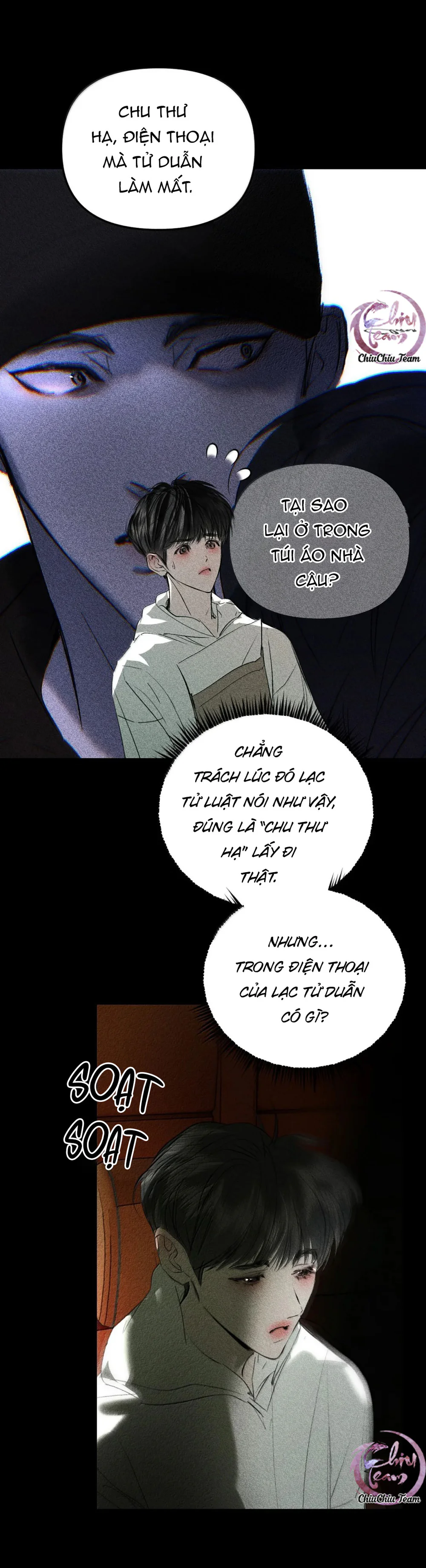 Thoát Khỏi Hầm Ngục Chap 50 - Next Chap 51