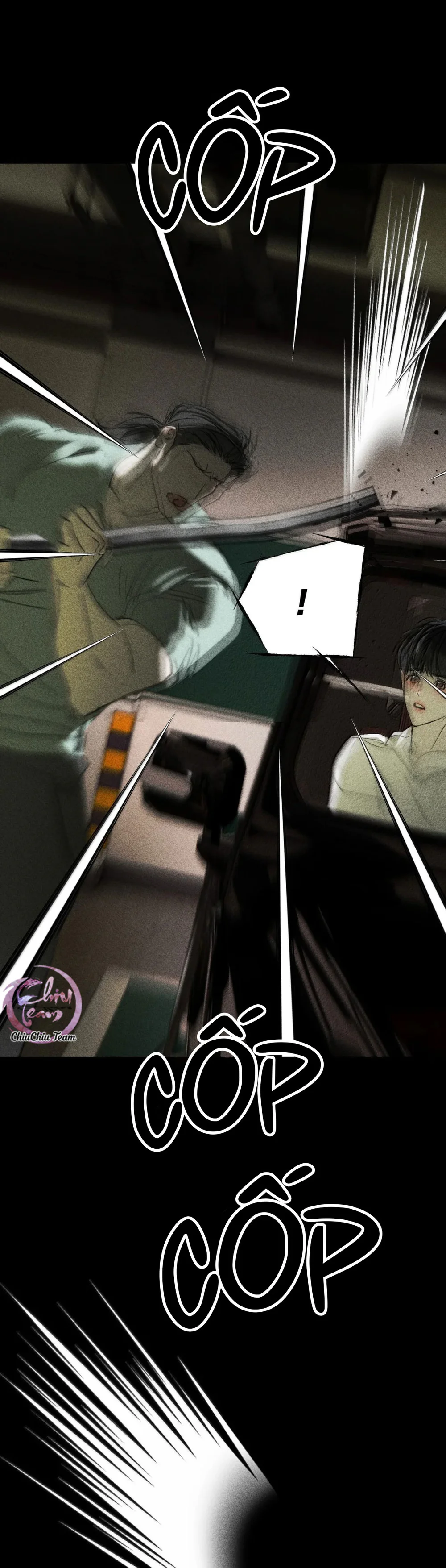 Thoát Khỏi Hầm Ngục Chap 50 - Next Chap 51