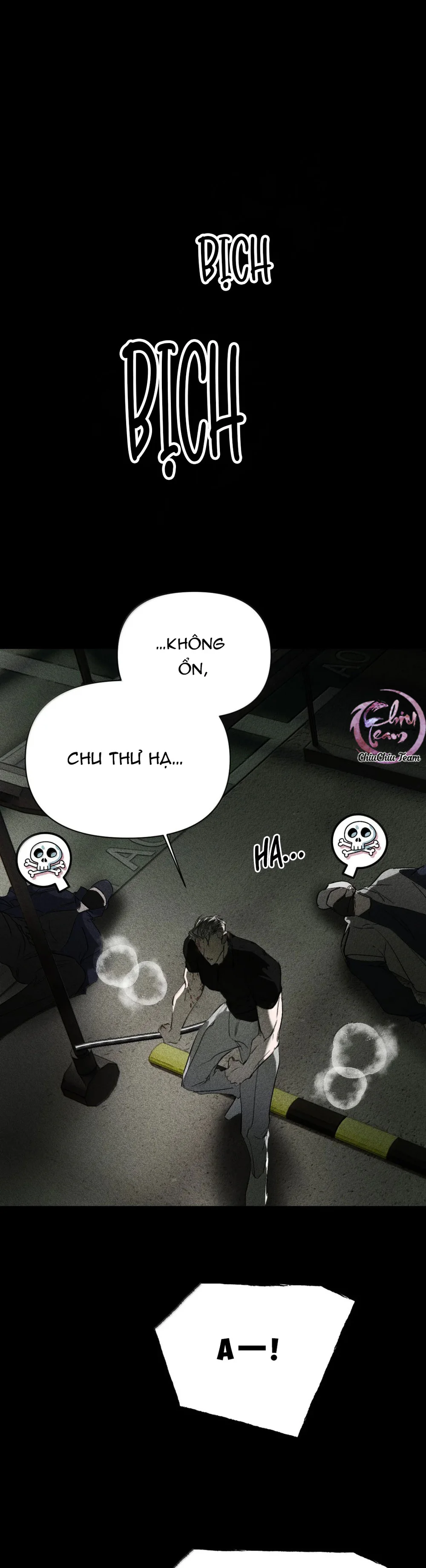 Thoát Khỏi Hầm Ngục Chap 50 - Next Chap 51