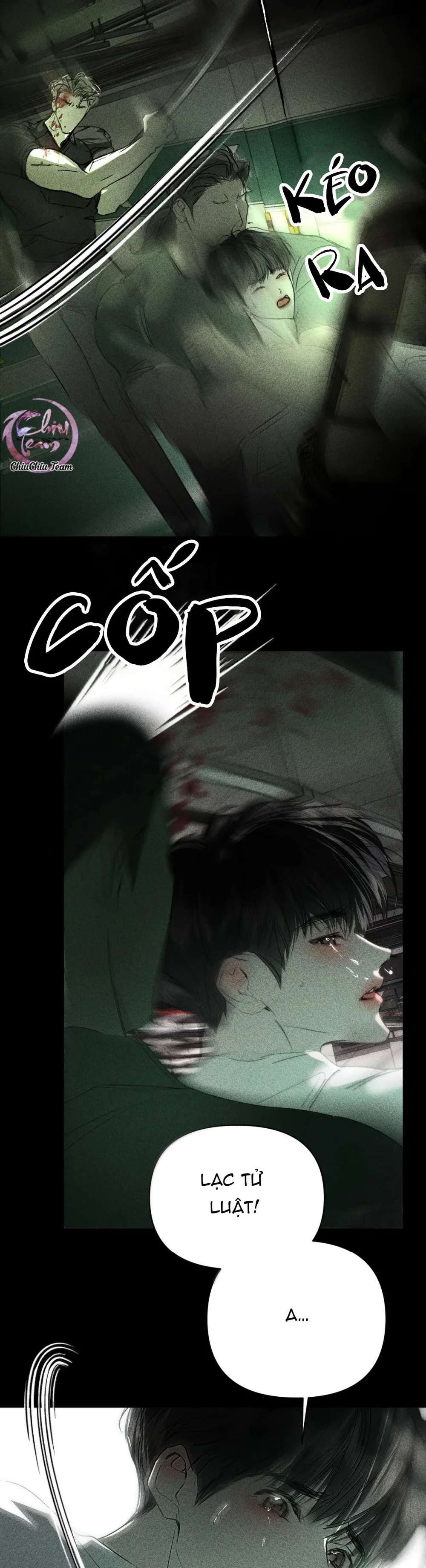 Thoát Khỏi Hầm Ngục Chap 50 - Next Chap 51