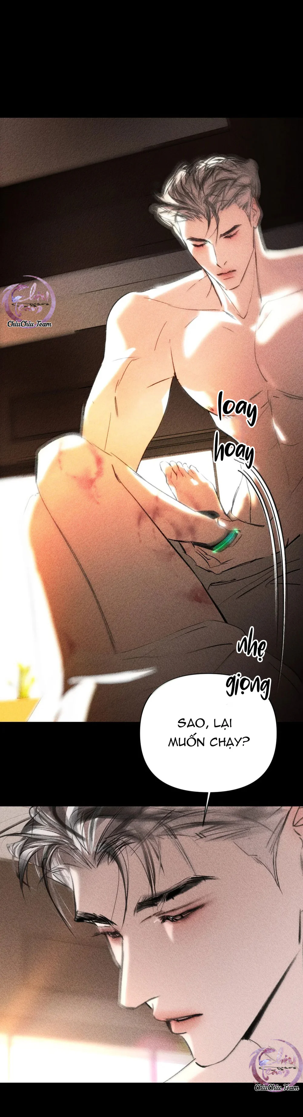Thoát Khỏi Hầm Ngục Chap 50 - Next Chap 51