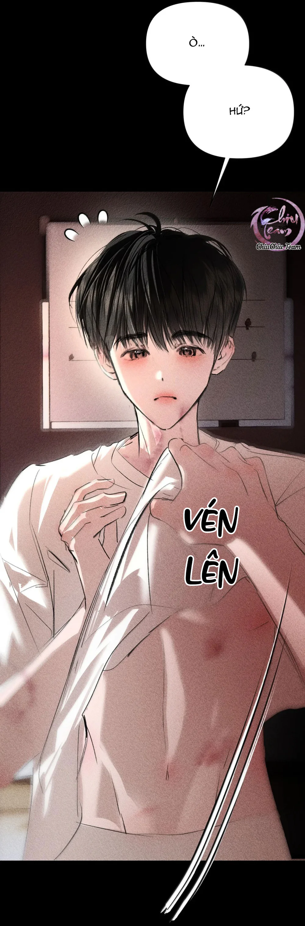 Thoát Khỏi Hầm Ngục Chap 50 - Next Chap 51