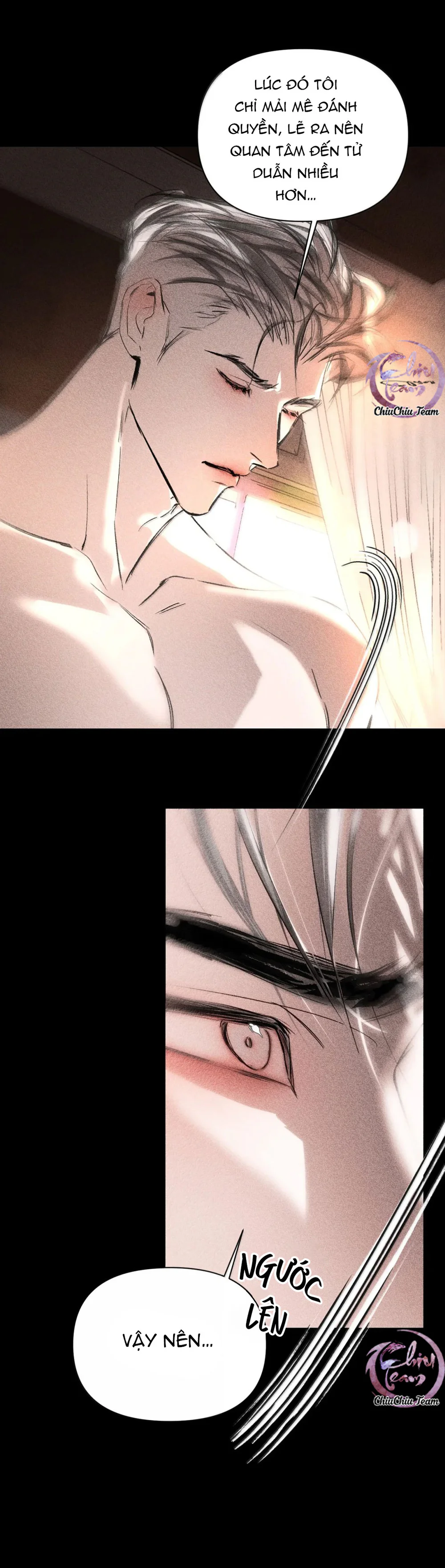 Thoát Khỏi Hầm Ngục Chap 50 - Next Chap 51