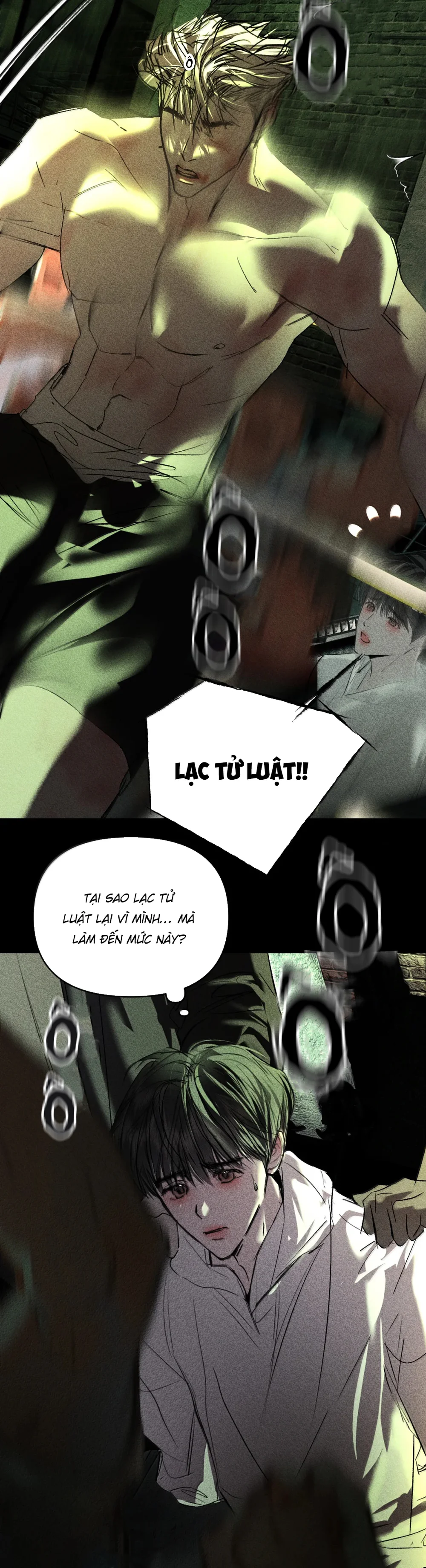 Thoát Khỏi Hầm Ngục Chap 51 - Next Chap 52