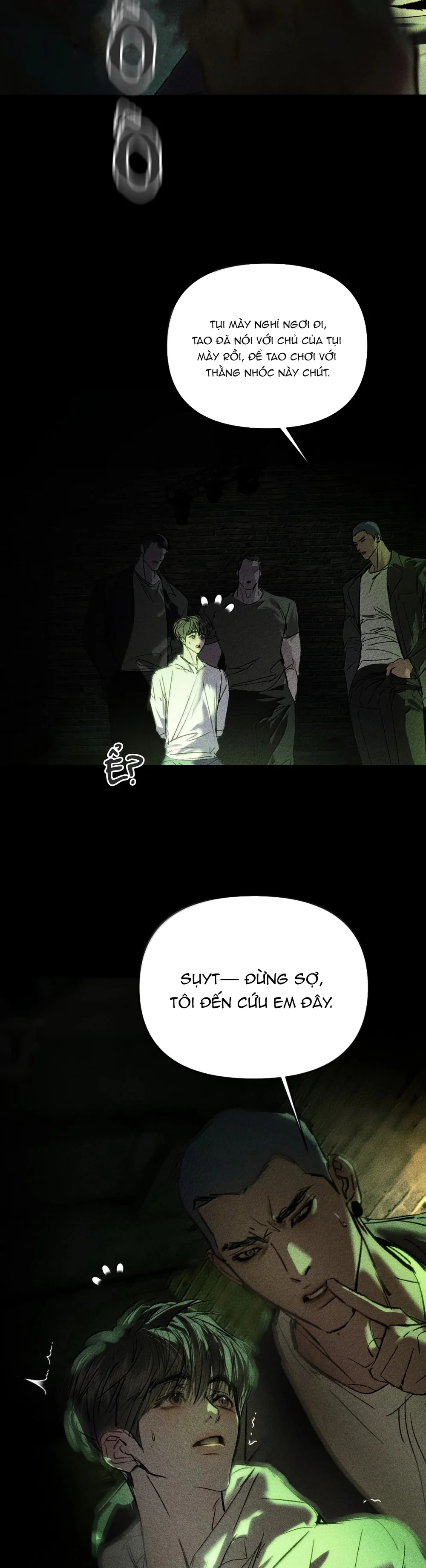Thoát Khỏi Hầm Ngục Chap 51 - Next Chap 52