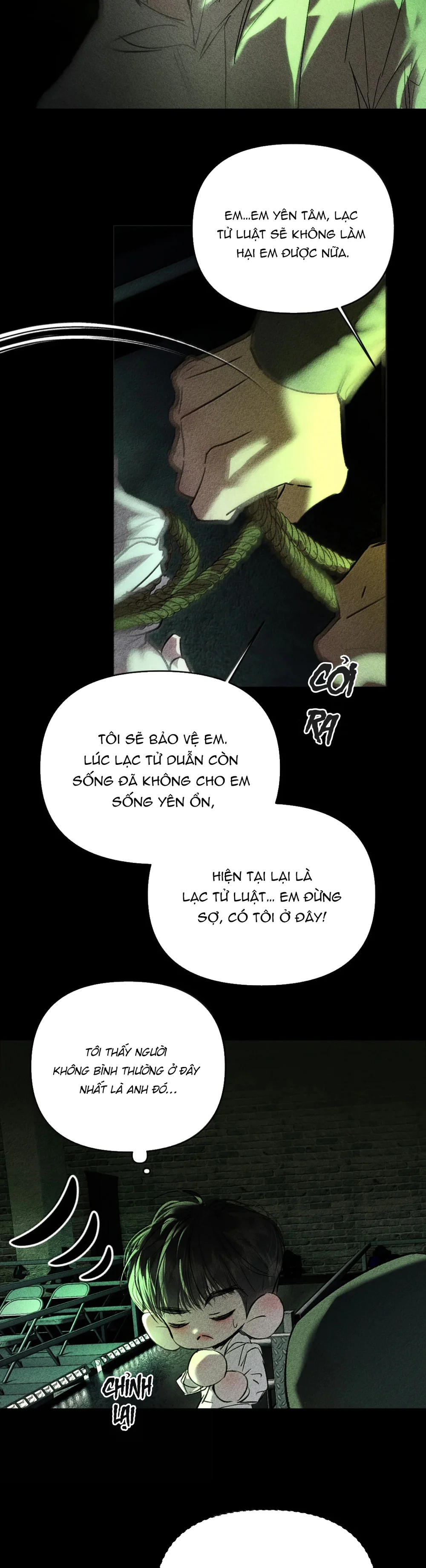 Thoát Khỏi Hầm Ngục Chap 51 - Next Chap 52