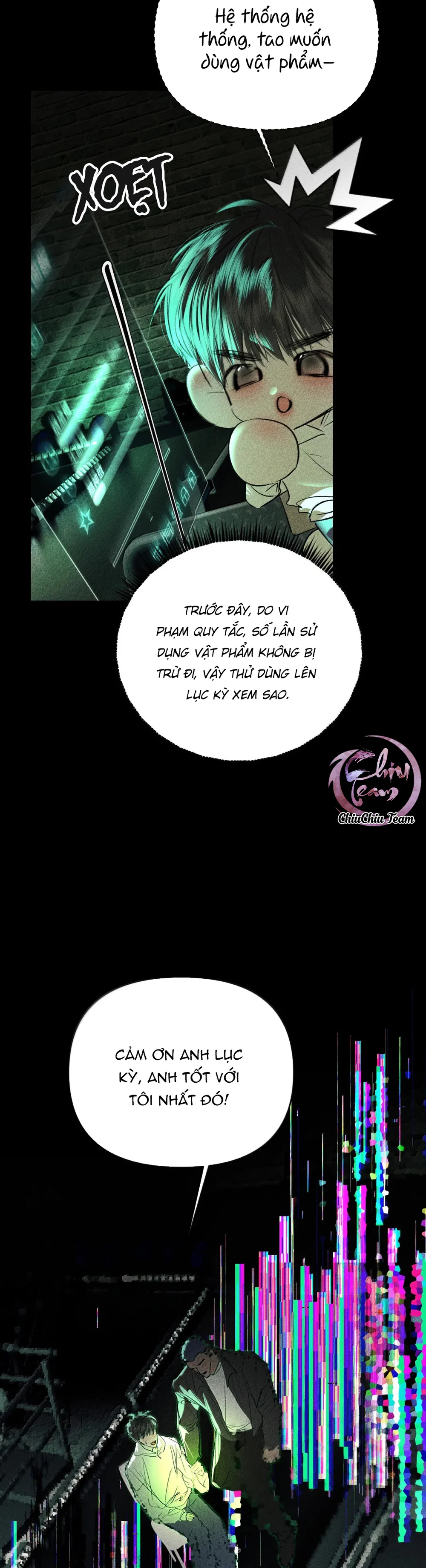 Thoát Khỏi Hầm Ngục Chap 51 - Next Chap 52