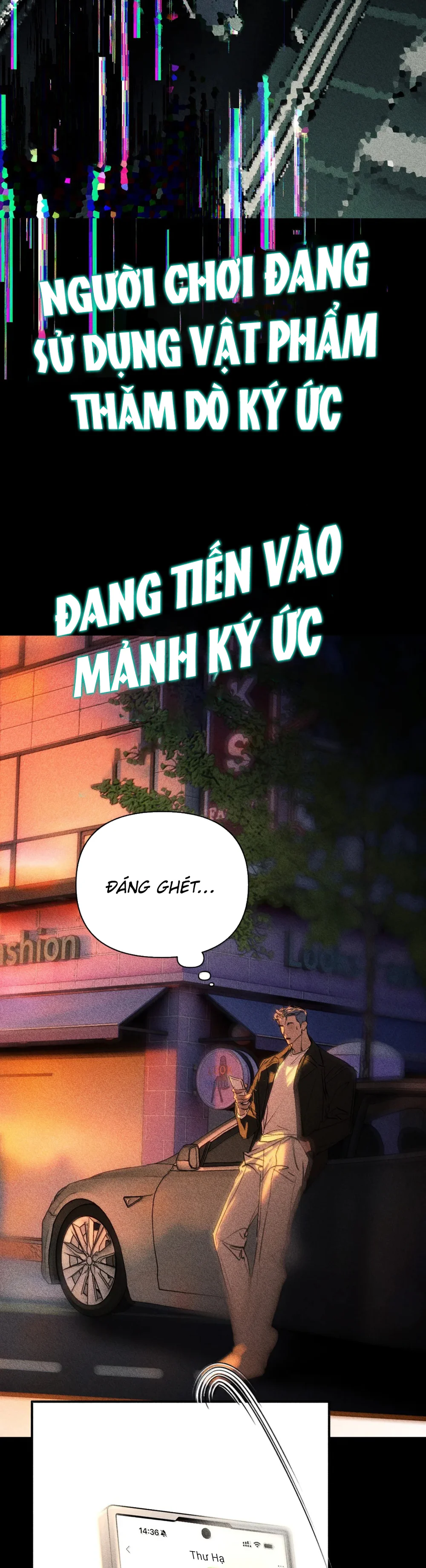 Thoát Khỏi Hầm Ngục Chap 51 - Next Chap 52