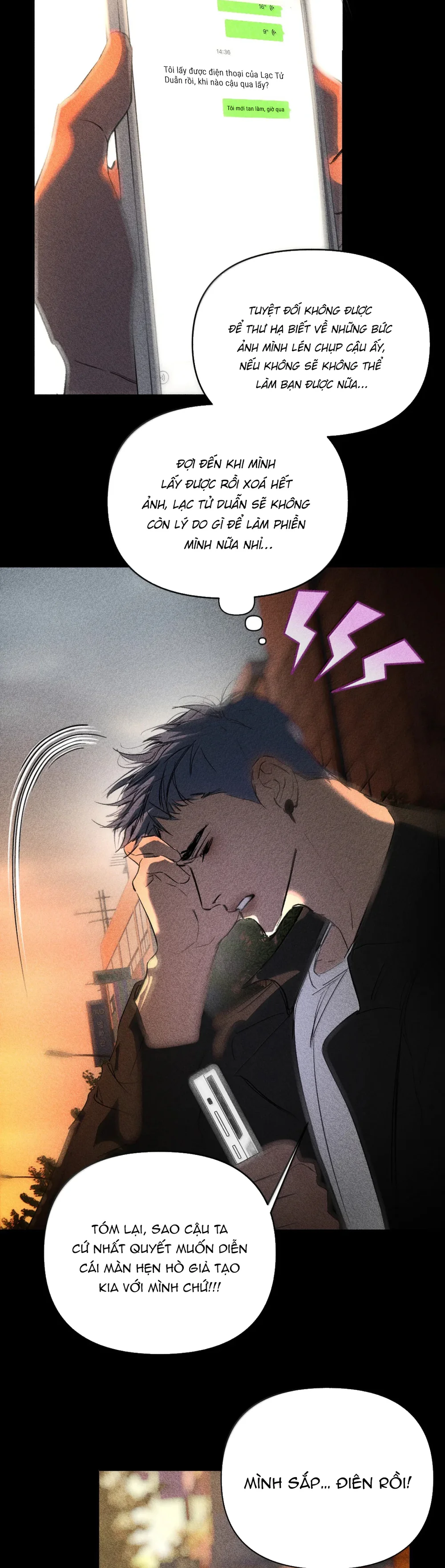 Thoát Khỏi Hầm Ngục Chap 51 - Next Chap 52