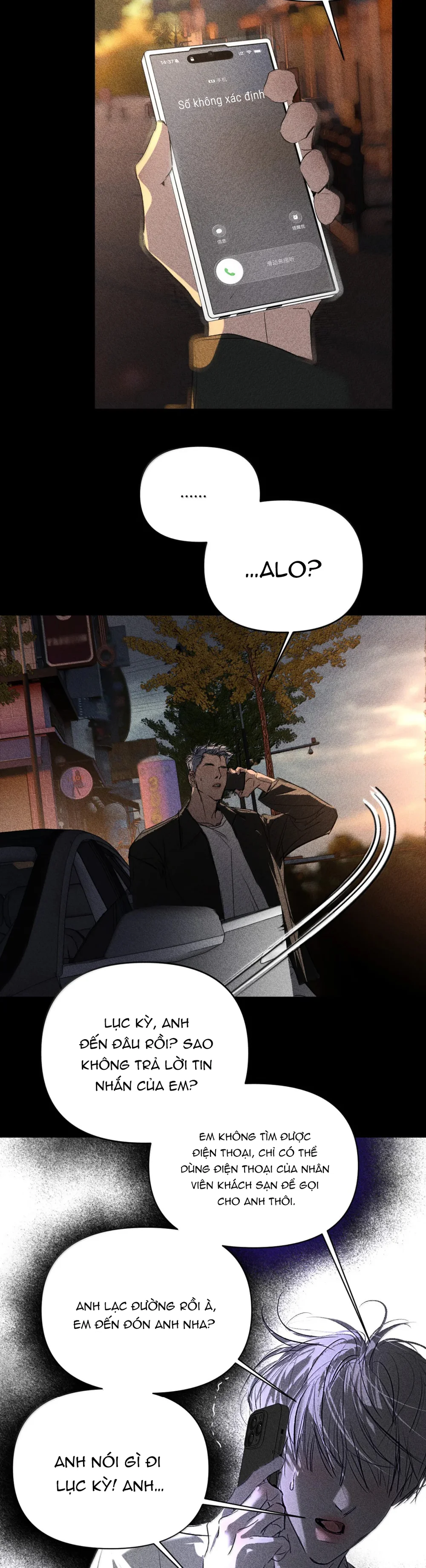 Thoát Khỏi Hầm Ngục Chap 51 - Next Chap 52