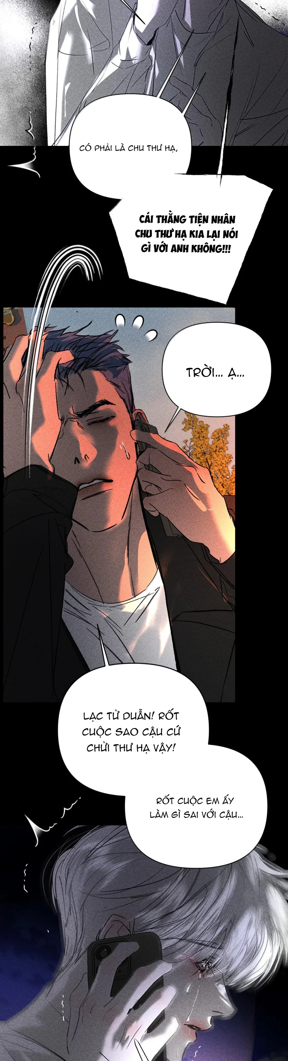Thoát Khỏi Hầm Ngục Chap 51 - Next Chap 52