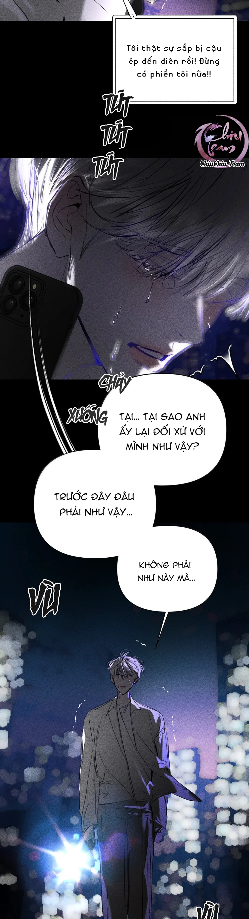 Thoát Khỏi Hầm Ngục Chap 51 - Next Chap 52