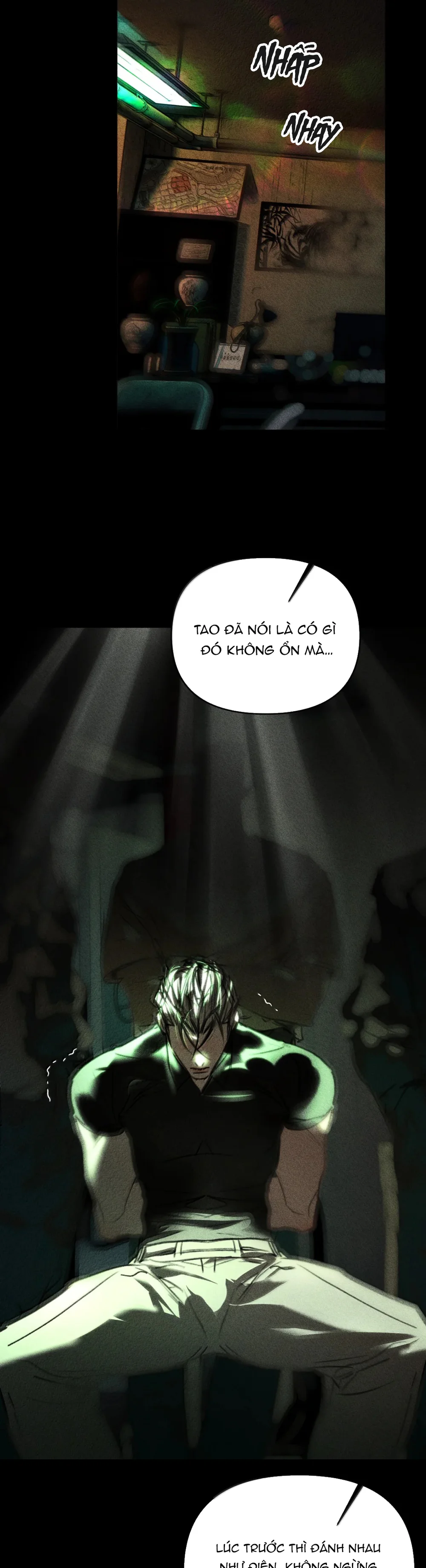 Thoát Khỏi Hầm Ngục Chap 51 - Next Chap 52