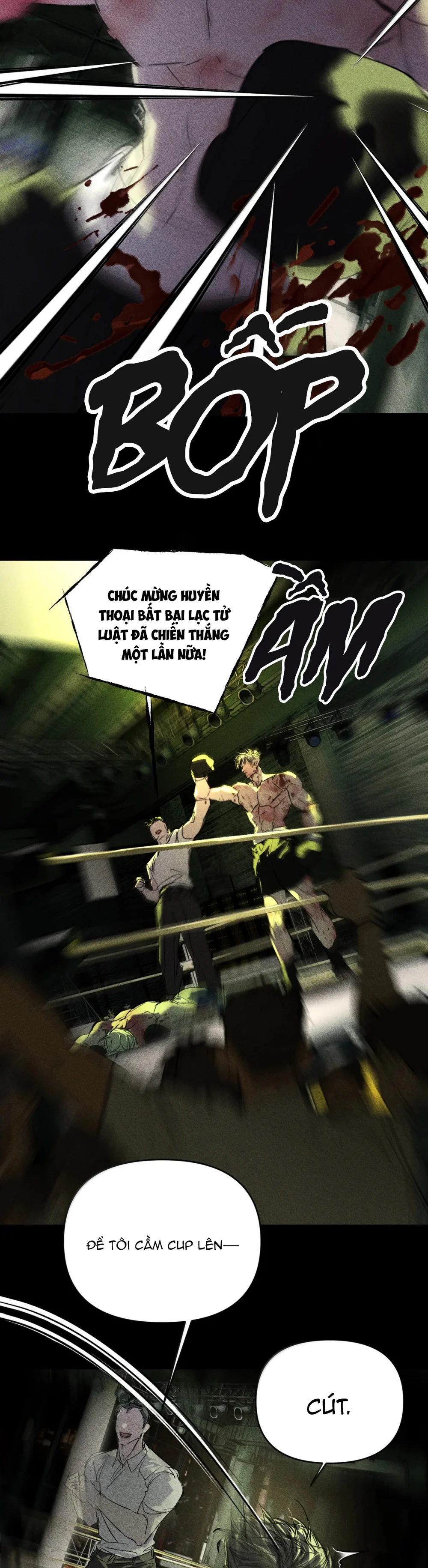 Thoát Khỏi Hầm Ngục Chap 51 - Next Chap 52