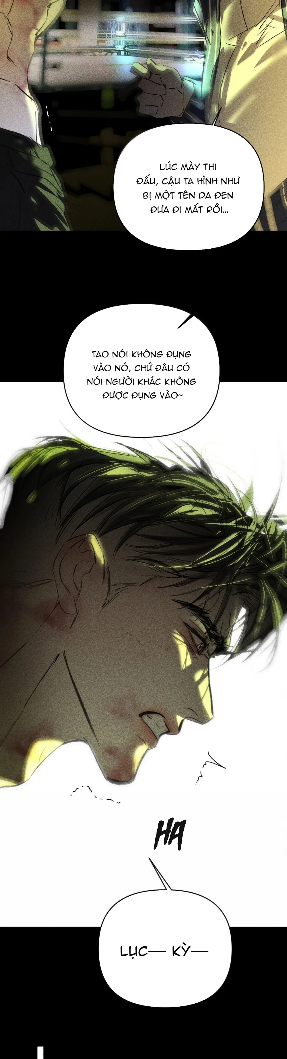 Thoát Khỏi Hầm Ngục Chap 51 - Next Chap 52