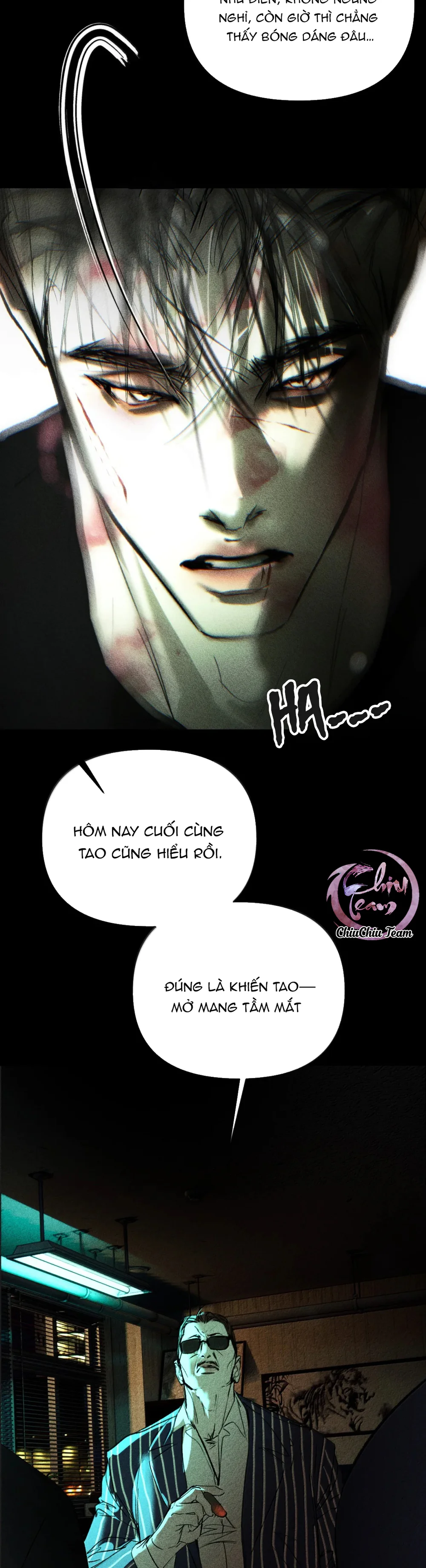 Thoát Khỏi Hầm Ngục Chap 51 - Next Chap 52