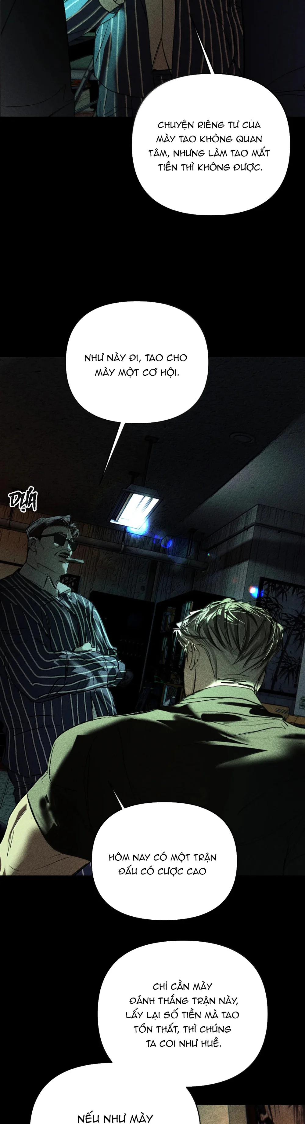 Thoát Khỏi Hầm Ngục Chap 51 - Next Chap 52