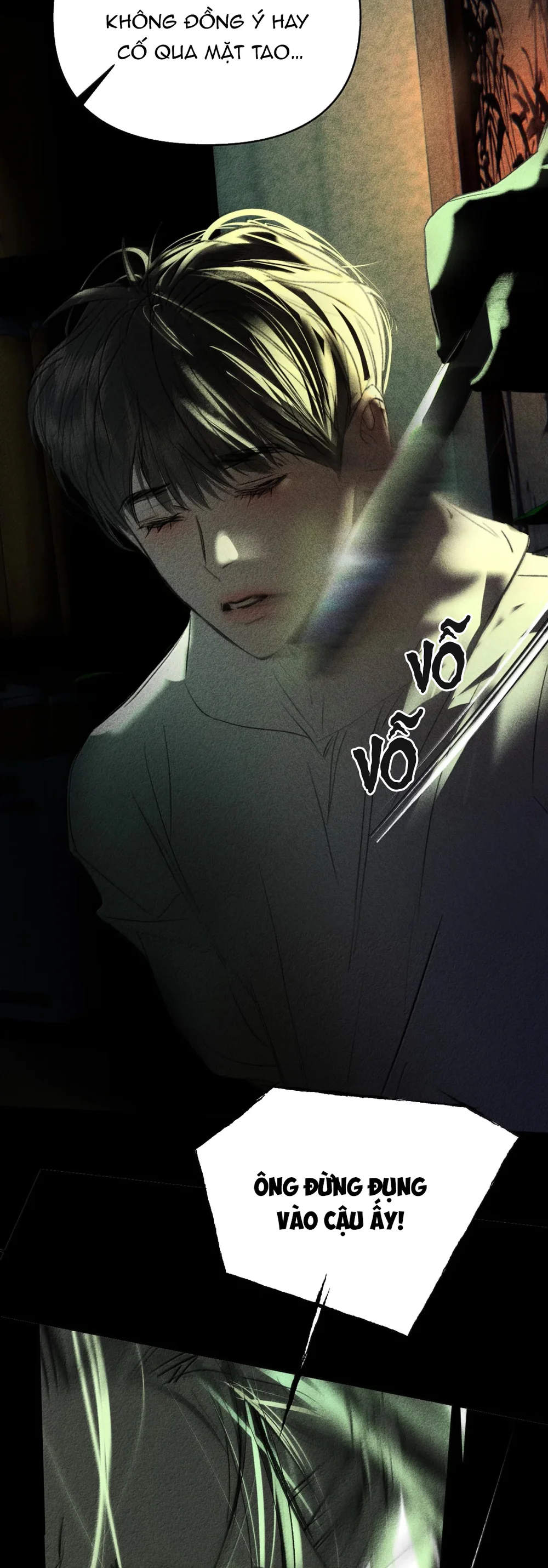 Thoát Khỏi Hầm Ngục Chap 51 - Next Chap 52