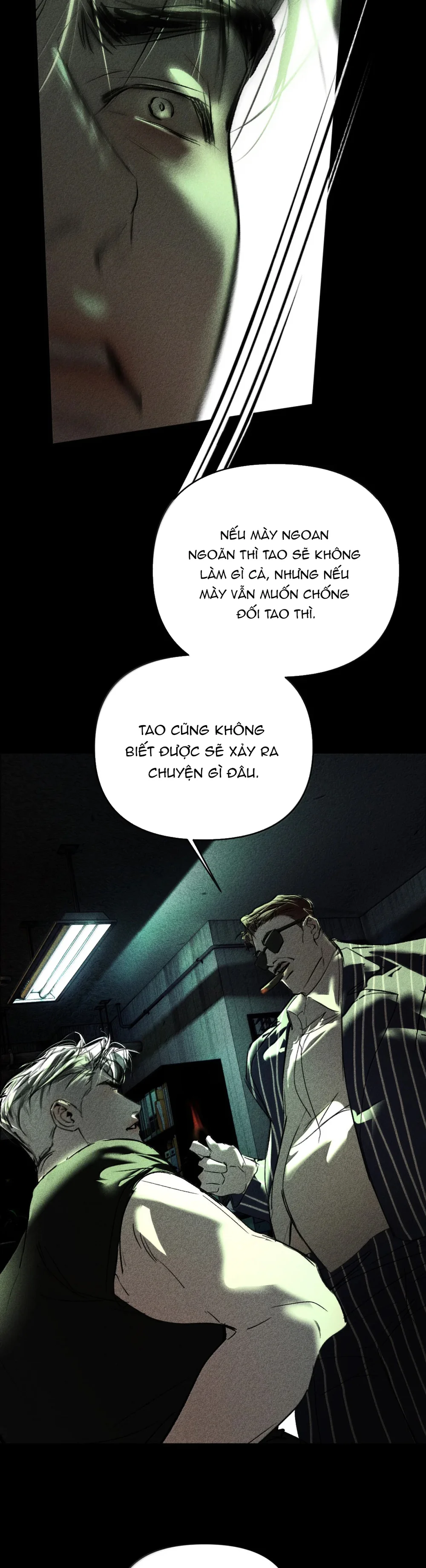 Thoát Khỏi Hầm Ngục Chap 51 - Next Chap 52