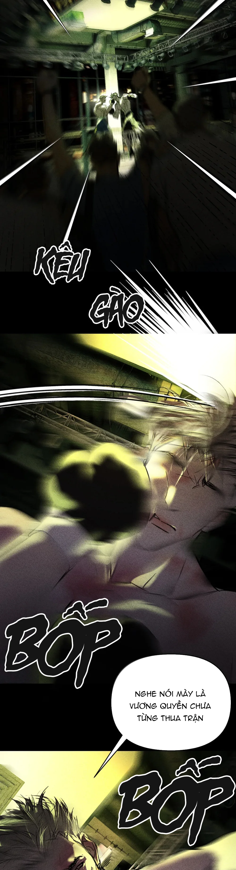 Thoát Khỏi Hầm Ngục Chap 51 - Next Chap 52