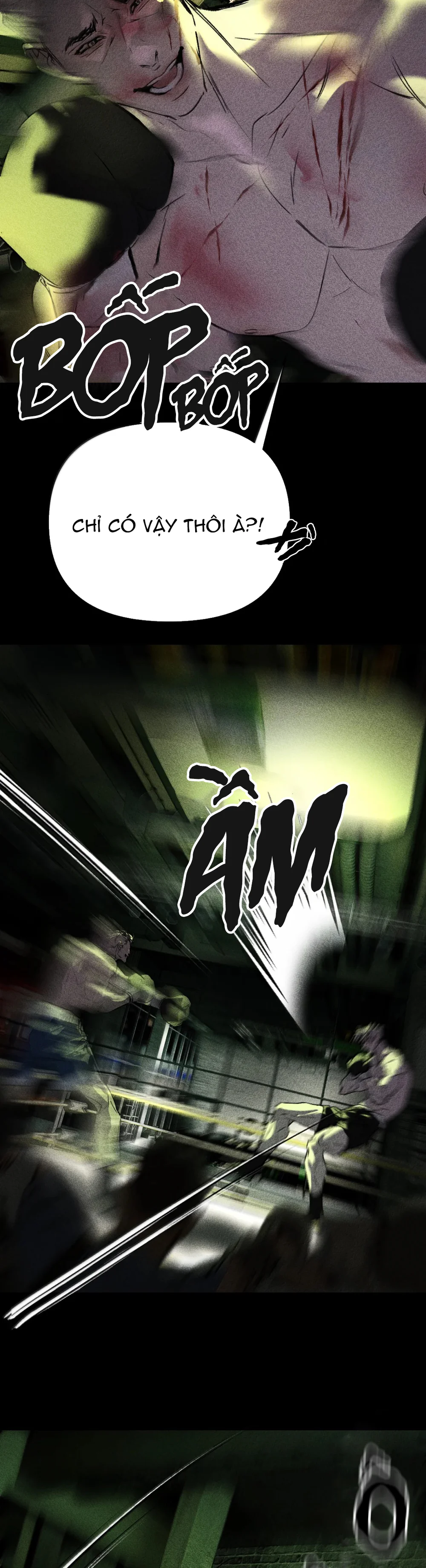Thoát Khỏi Hầm Ngục Chap 51 - Next Chap 52