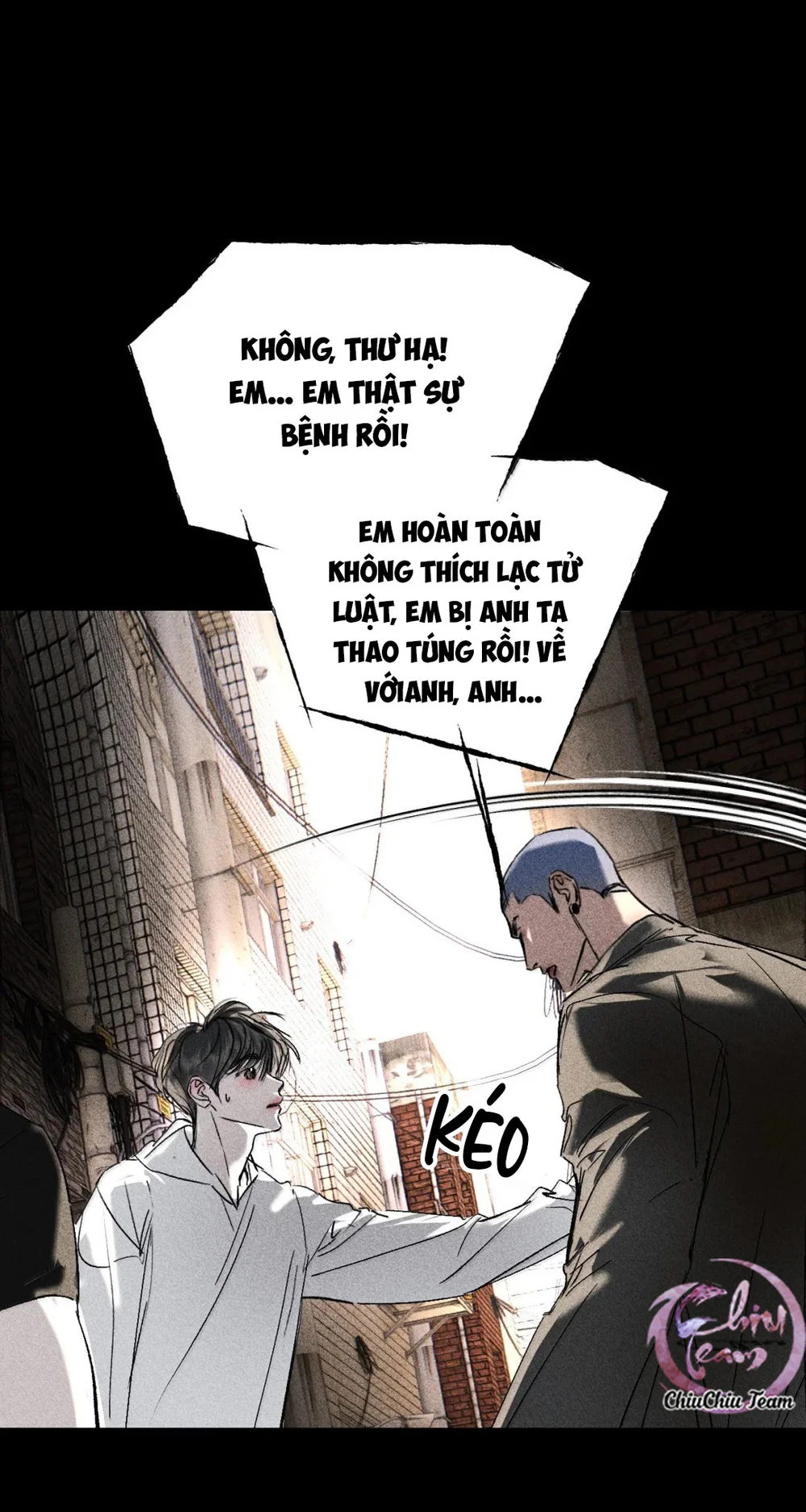 Thoát Khỏi Hầm Ngục Chap 52 - Next Chap 53