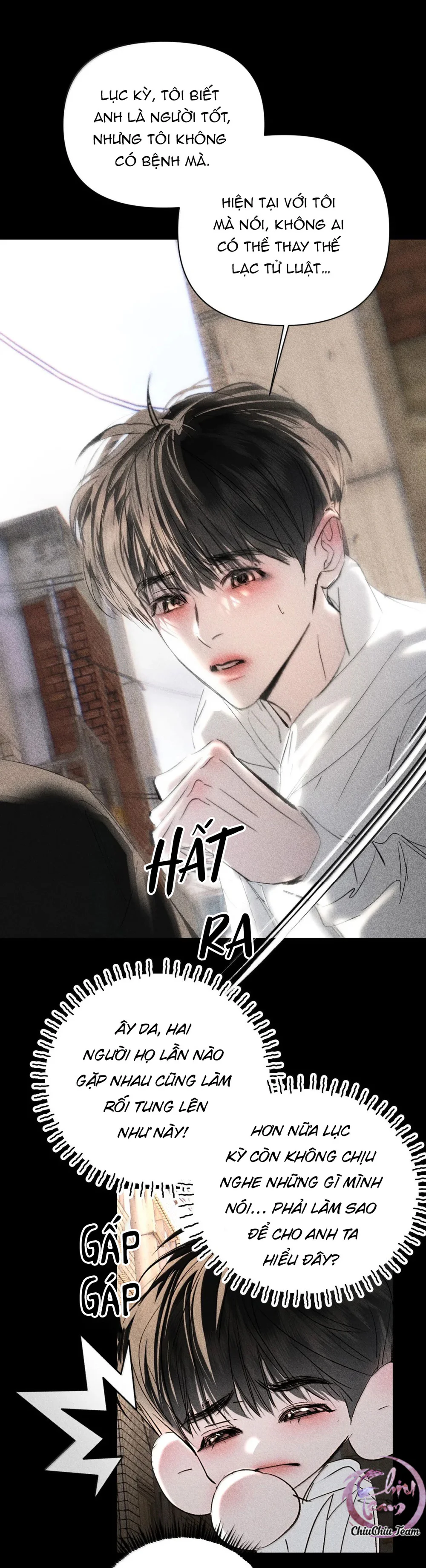 Thoát Khỏi Hầm Ngục Chap 52 - Next Chap 53